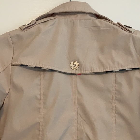 Girls trenchcoat - Picture 4 of 12